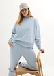 Sweat-shirt oversize Essential, bonprix