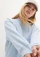 Sweat-shirt oversize Essential, bonprix