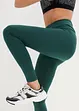 Legging de sport longueur cheville à séchage rapide, bonprix