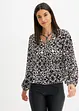 Blouse imprimée, bonprix