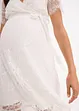 Robe de mariée de grossesse, bonprix