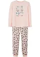 Pyjama 100% coton (ens. 2 pces), bonprix