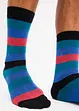 Lot de 6 paires de chaussettes, bonprix