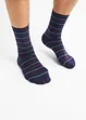 Lot de 6 paires de chaussettes, bonprix