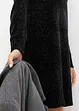 Robe en maille oversize, bonprix