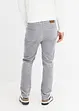 Pantalon en velours côtelé stretch confortable, Slim Fit, bonprix