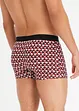 Lot de 3 boxers coton, bonprix