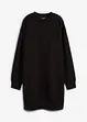 Robe sweat oversize, bonprix