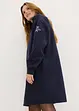 Robe oversize à col camionneur, bonprix