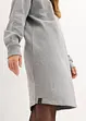 Robe oversize à col camionneur, bonprix