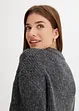 Pull côtelé, bonprix