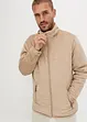 Veste matelassée, toucher velouté, bonprix