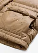 Doudoune en duvet, imperméable, bonprix