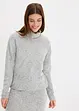 Pull aspect maille, bonprix