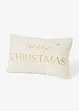 Coussin déco avec inscription « Merry Christmas », bonprix