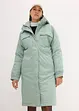 Parka longue rembourrée, bonprix