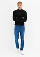 Jean stretch Regular Fit, Tapered, bonprix