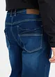 Jean stretch Regular Fit, Tapered, bonprix