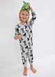 Combipyjama coton enfant, bonprix