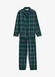 Pyjama enfant en flanelle (ens. 2 pces), bonprix