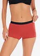 Lot de 4 boxers femme, bonprix