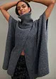 Pull poncho, bonprix