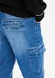 Jean chaud Loose Fit, Straight, bonprix