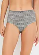 Lot de 4 culottes coton Maxi, bonprix