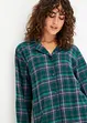 Pyjama tissé en flanelle, bonprix