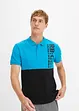 Polo en piqué, Slim Fit, bonprix