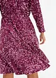 Robe à sequins, bonprix