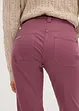 Pantalon ample en twill, bonprix