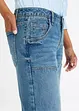 Jean Wide Leg, taille basse, bonprix