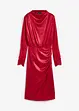 Robe en jersey et lurex, bonprix