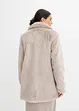 Manteau en fausse fourrure, bonprix