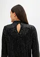 Blouse à sequins, bonprix