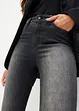 Jean skinny avec strass, bonprix