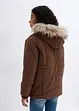 Parka d'hiver fille avec capuche, bonprix