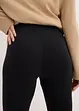 Legging avec fente et taille extensible, bonprix