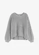 Pull avec lurex, bonprix