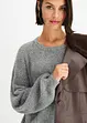 Pull avec lurex, bonprix