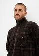 Veste en polaire chaude, bonprix