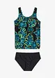 Tankini (ens. 2 pces), bonprix