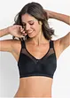 Soutien-gorge minimiseur sans armatures à bretelles rembourrées, bonprix