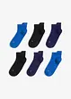 Chaussettes de sport COOLMAX® (6 paires), bonprix