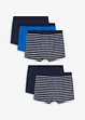 Lot de 5 boxers, bonprix