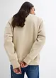 Sweat-shirt oversize, bonprix