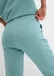 Pantalon de jogging à jambes retroussables, longueur cheville, bonprix