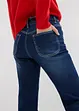 Jean Straight taille normale, extensible, bonprix