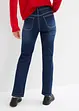 Jean Straight taille normale, extensible, bonprix